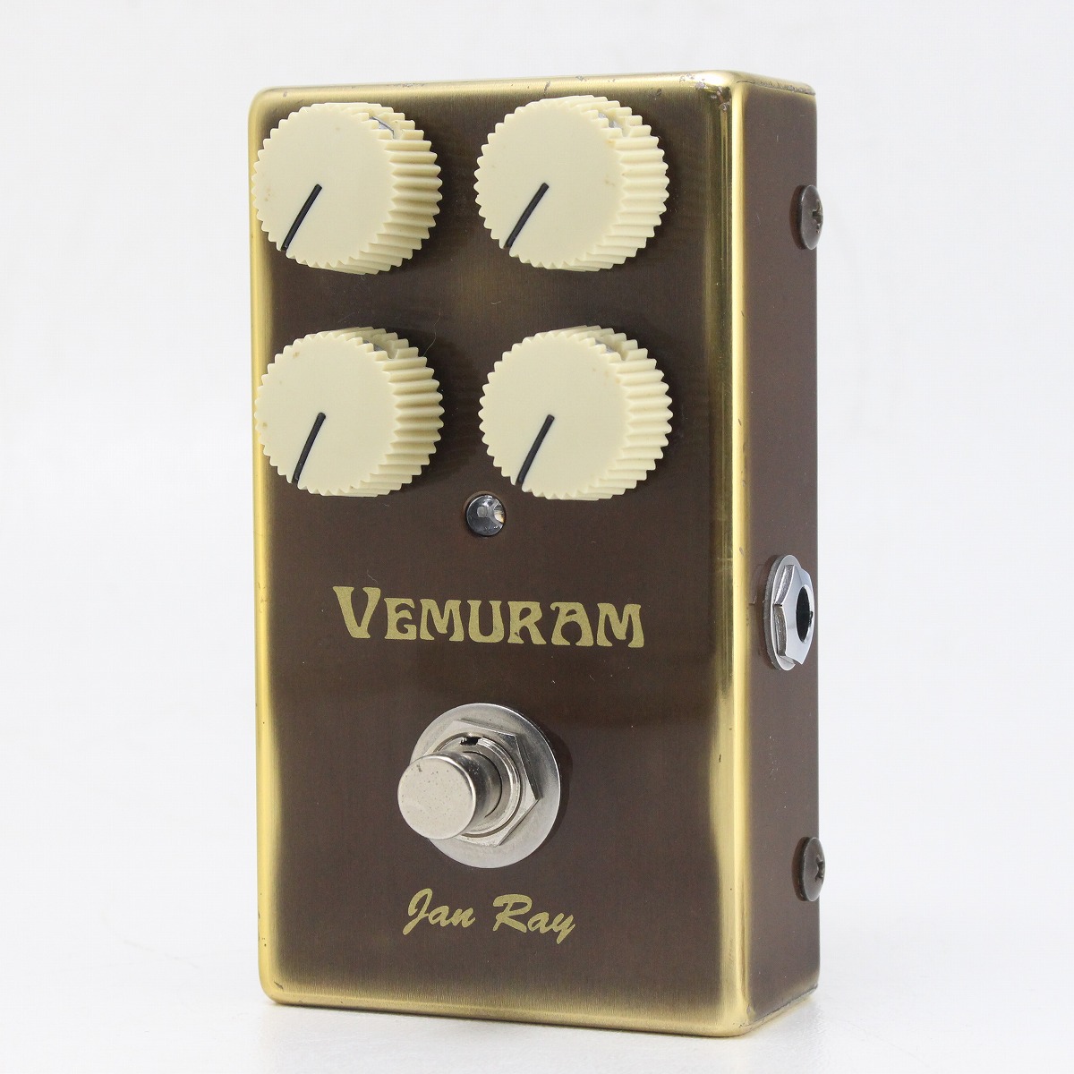 VEMURAM Jan Ray (中古品) 中古】 VEMURAM / JAN RAY 【御茶ノ水本店】 | オーバードライブ