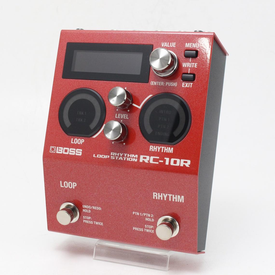 RC-10R RHYTHM LOOP STATIONの検索結果 | ギター、アコギ、管楽器など