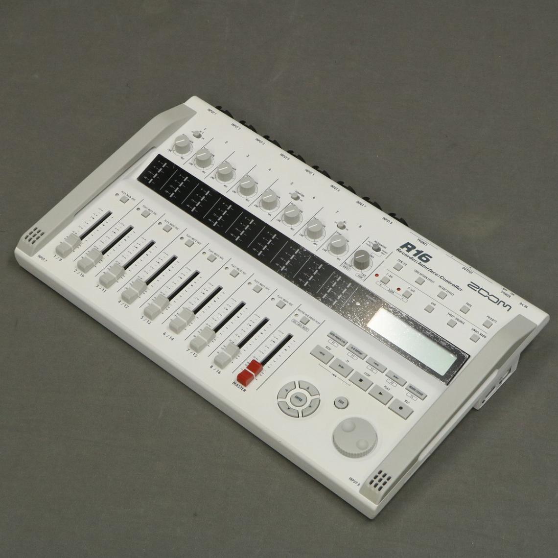 中古】 ZOOM / R16 【御茶ノ水本店】 | SDカード式 | イシバシ楽器