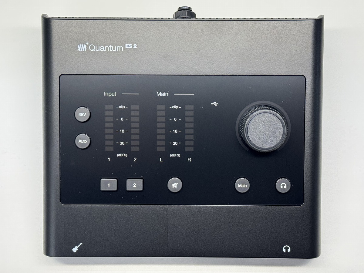 PreSonus プレソナス / Quantum ES 2 USB-C オーディオ