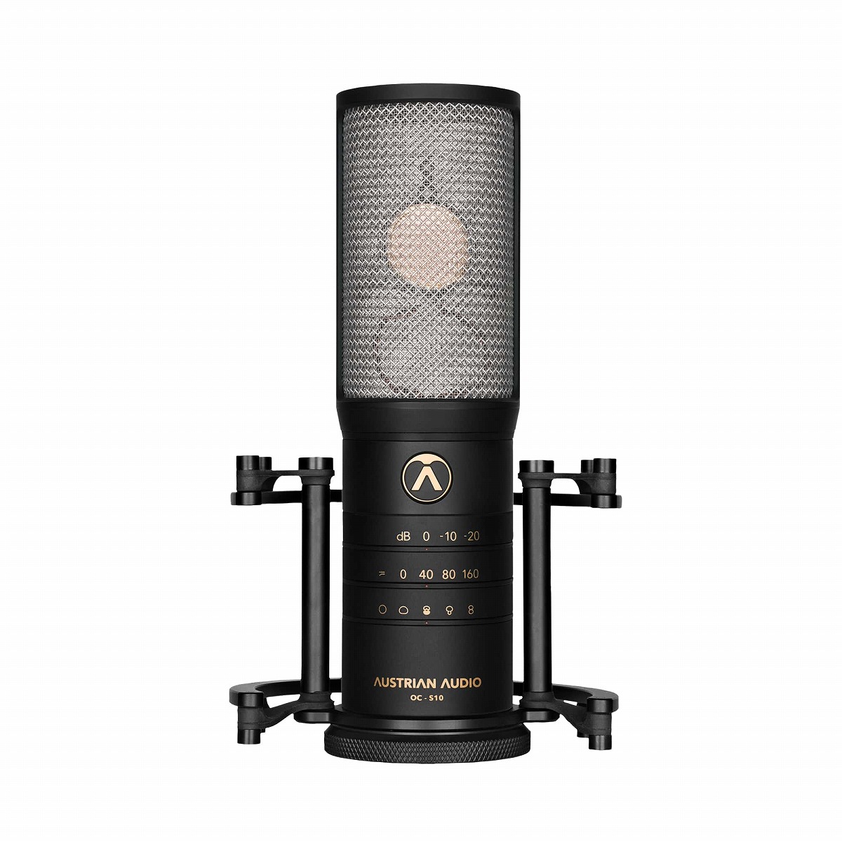 Austrian Audio / OC-S10 マルチパターン&デュアル出力搭載