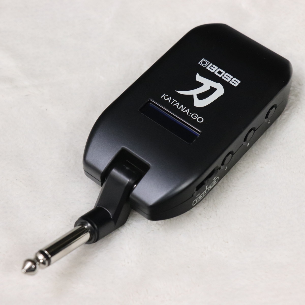 中古】BOSS / KATANA:GO (KTN-GO2) 【梅田店】 | ヘッドフォンアンプ