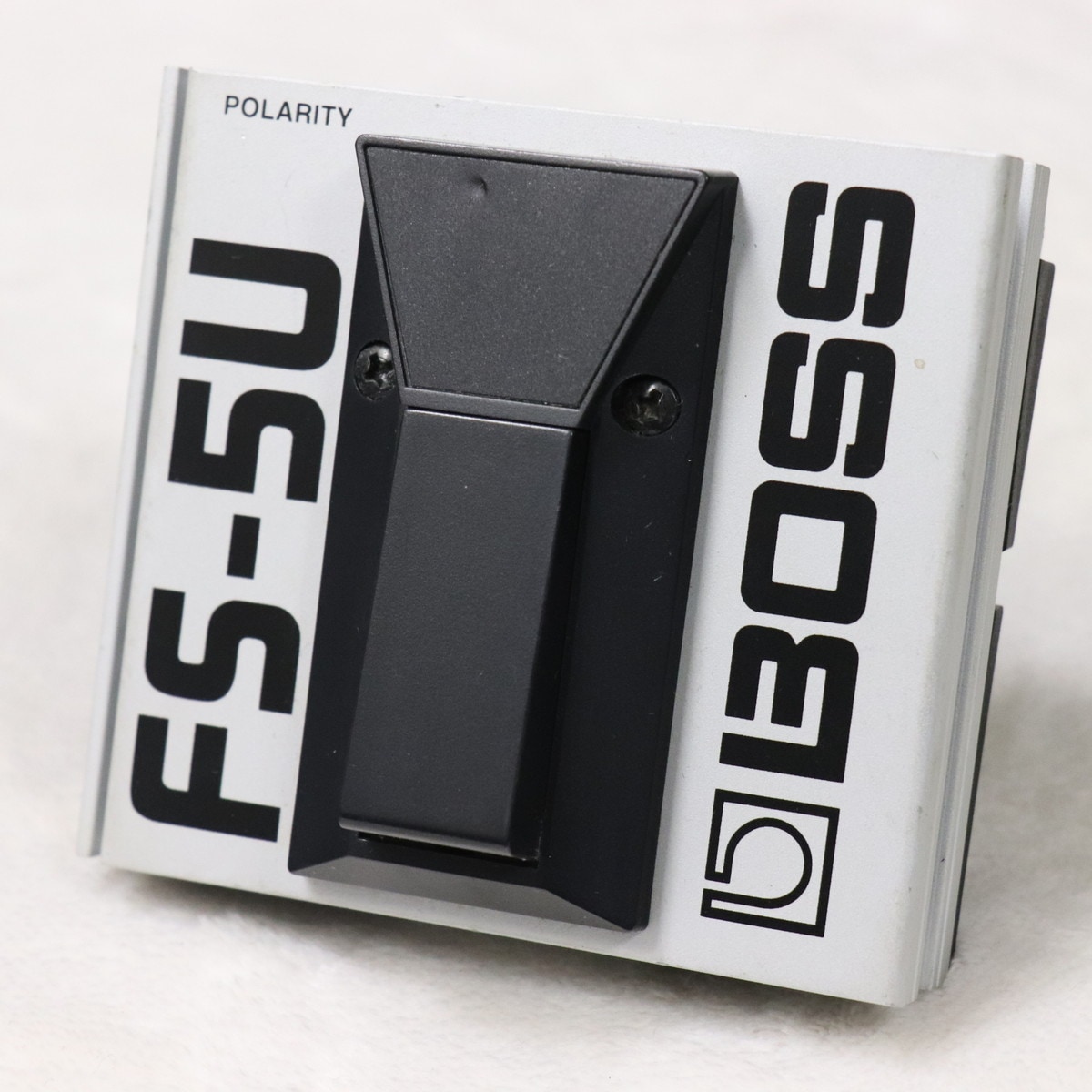 BOSS / FS-5U Foot Switch | フットスイッチ | イシバシ楽器