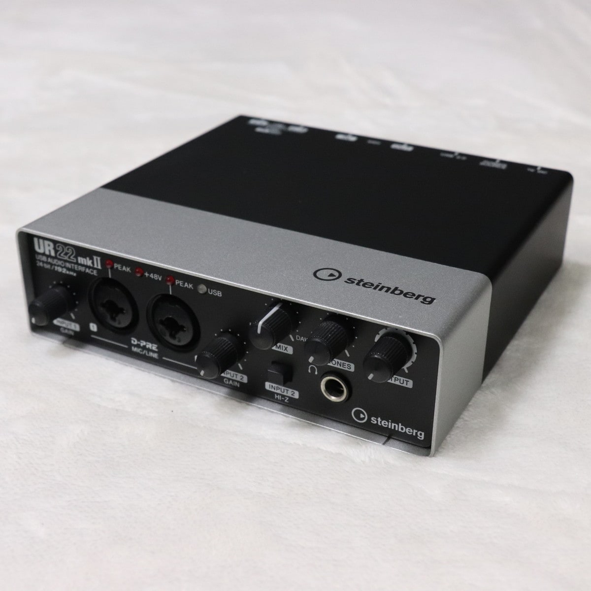 中古】Steinberg / UR22 mkII 【梅田店】 | USB | イシバシ楽器