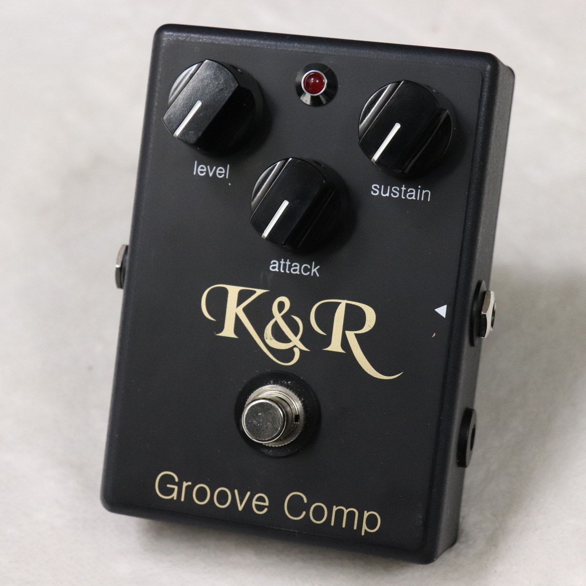 中古】K&R / GROOVE COMP 【梅田店】 | コンプレッサー/リミッター