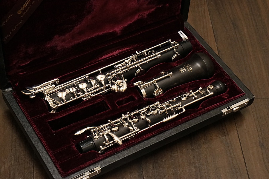 【中古】YAMAHA オーボエ YOB431 中古】YAMAHA / ヤマハ YOB-431 オーボエ 【1年保証】 【名古屋栄店