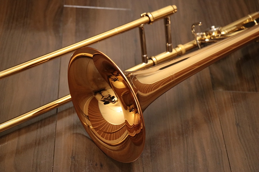 中古】YAMAHA / ヤマハ YSL-456G テナーバストロンボーン 【1年保証