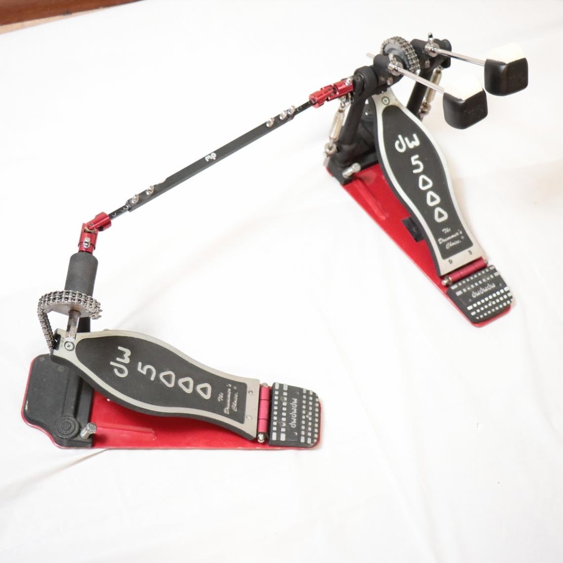 パイナップルべティーズ　ツイン　中古 中古】DW / DW5002AD4 DW ツインペダル 【名古屋栄店】 | ツインペダル