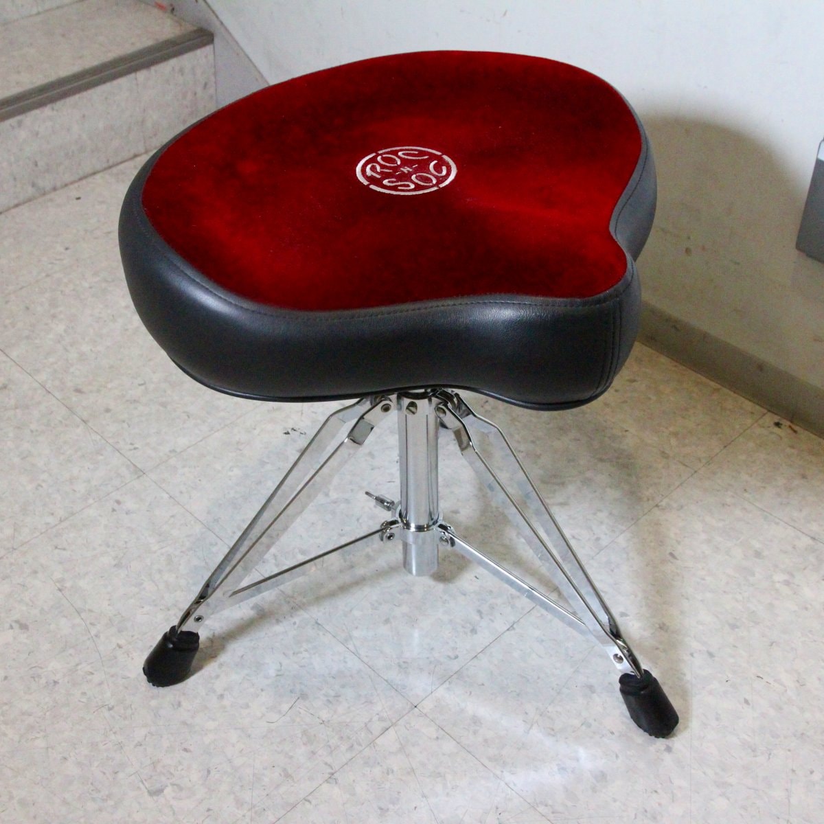 中古】ROC-N-SOC / MSSO-O-R＆NR-BSOM サドル＆ガスリフト式 ロックン