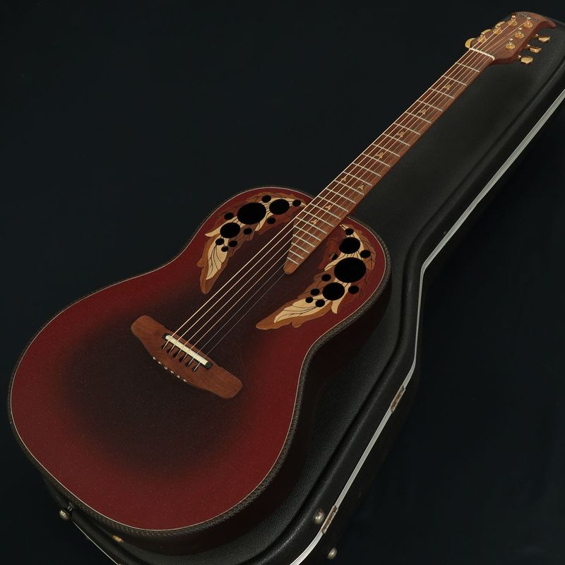 【中古】Ovation / AdamasII 1681-2 RRB [1993年製] オベーション アダマス エレアコ アコースティックギター 【池袋店】【値下げ】