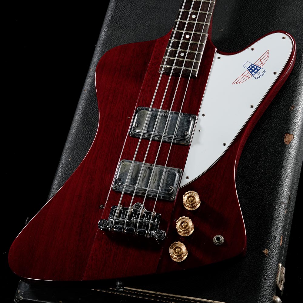 中古】GIBSON / 1976 Thunderbird Red Ref 【渋谷店】 | ギブソン系