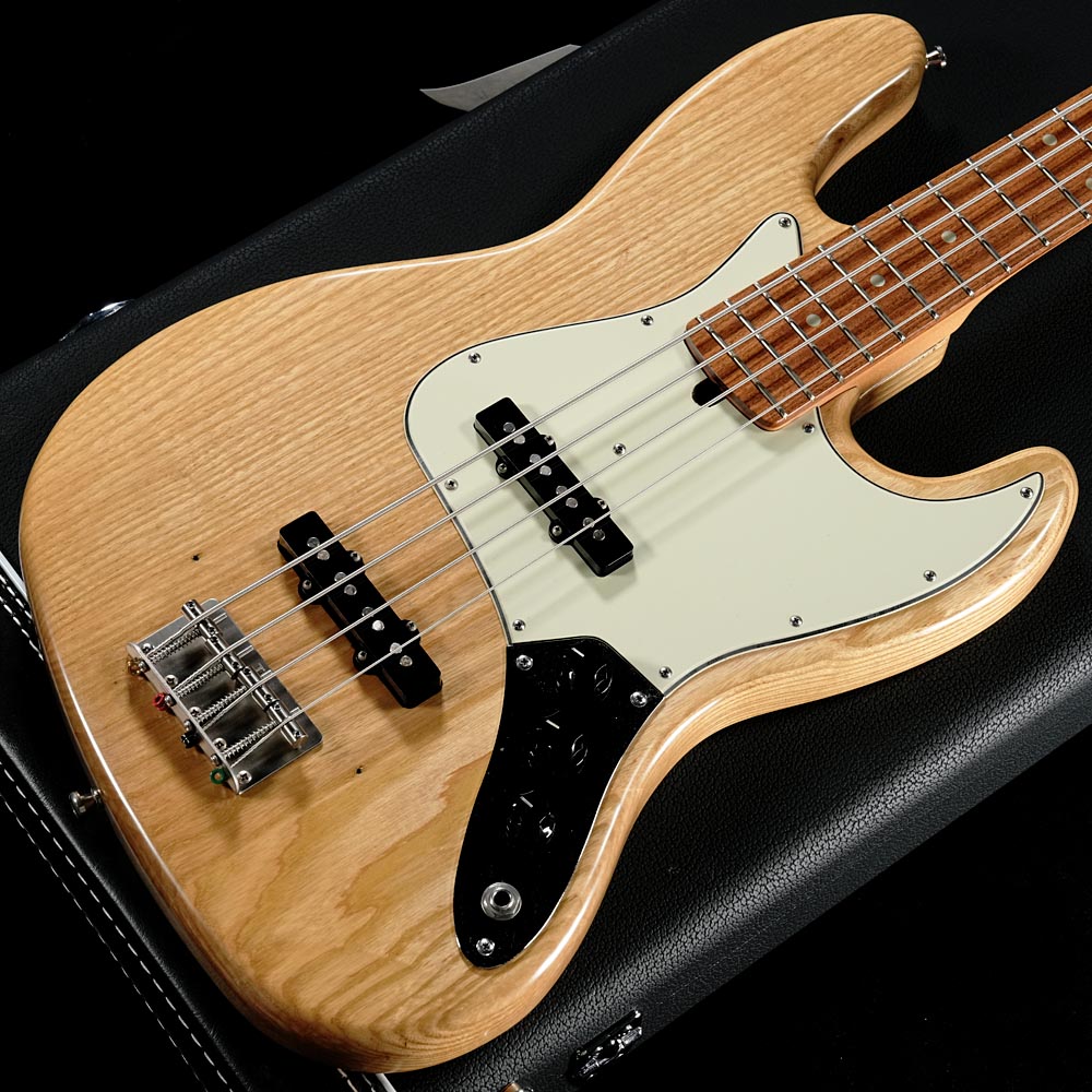 Art Tech製 フレットレスジャズベースネック 中古】Art Tech / 1999 Ash JB Natural 【渋谷店】 | ジャズベース