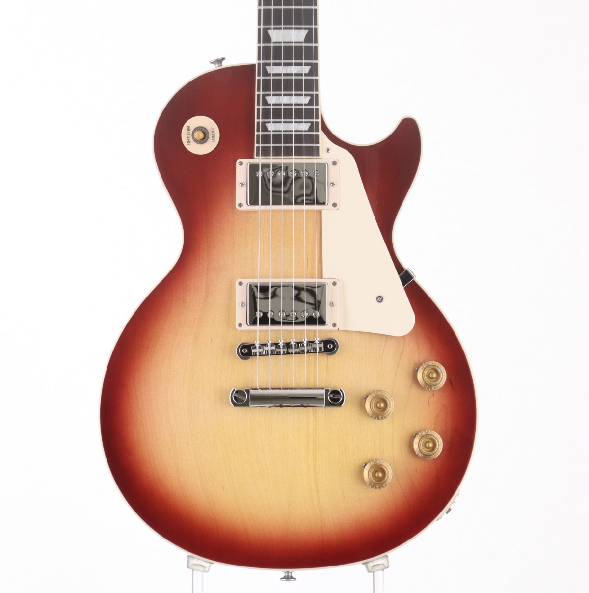 中古】Gibson / Exclusive Les Paul Standard 50s Plain Top Bourbon