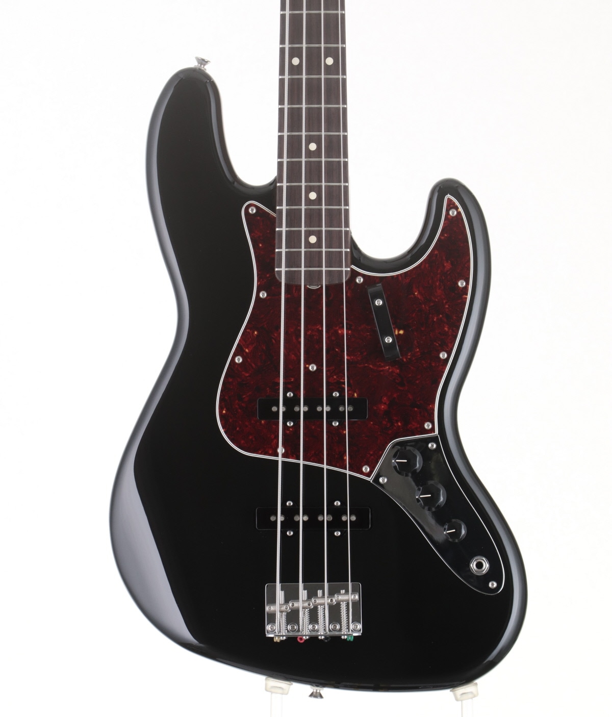 【中古】Fender / Vintera II 60s Jazz Bass Rosewood Fingerboard Black ［4.13kg/2023年製］フェンダー 【池袋店】