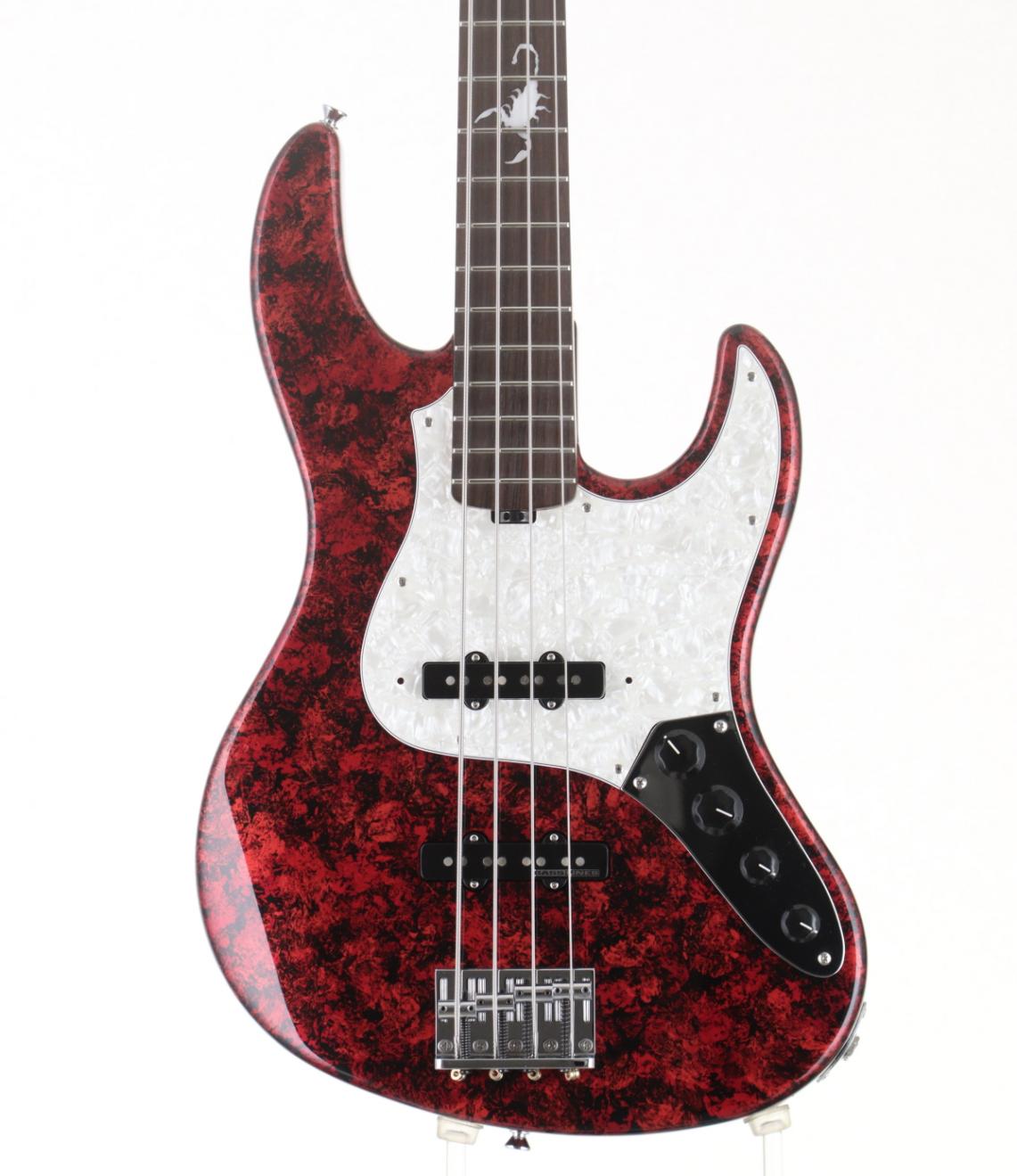 【中古】EDWARDS / Alice Nine Saga model E-AM-137 SAGA Volcano Red ［4.24kg/2010年製］エドワーズ  【池袋店】