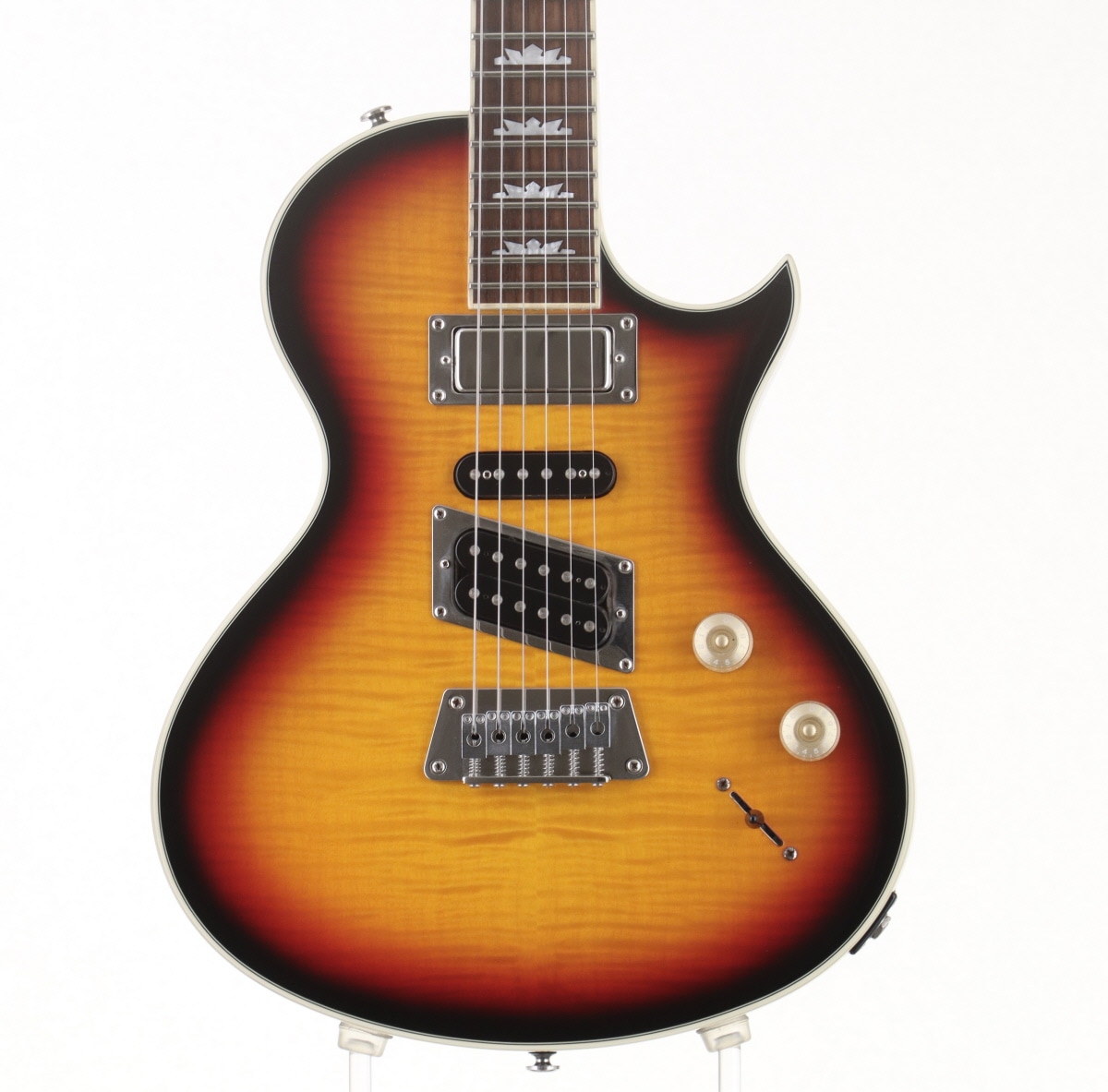 中古】Epiphone / Nighthawk Custom Reissue Fireburst ［3.10kg/2012