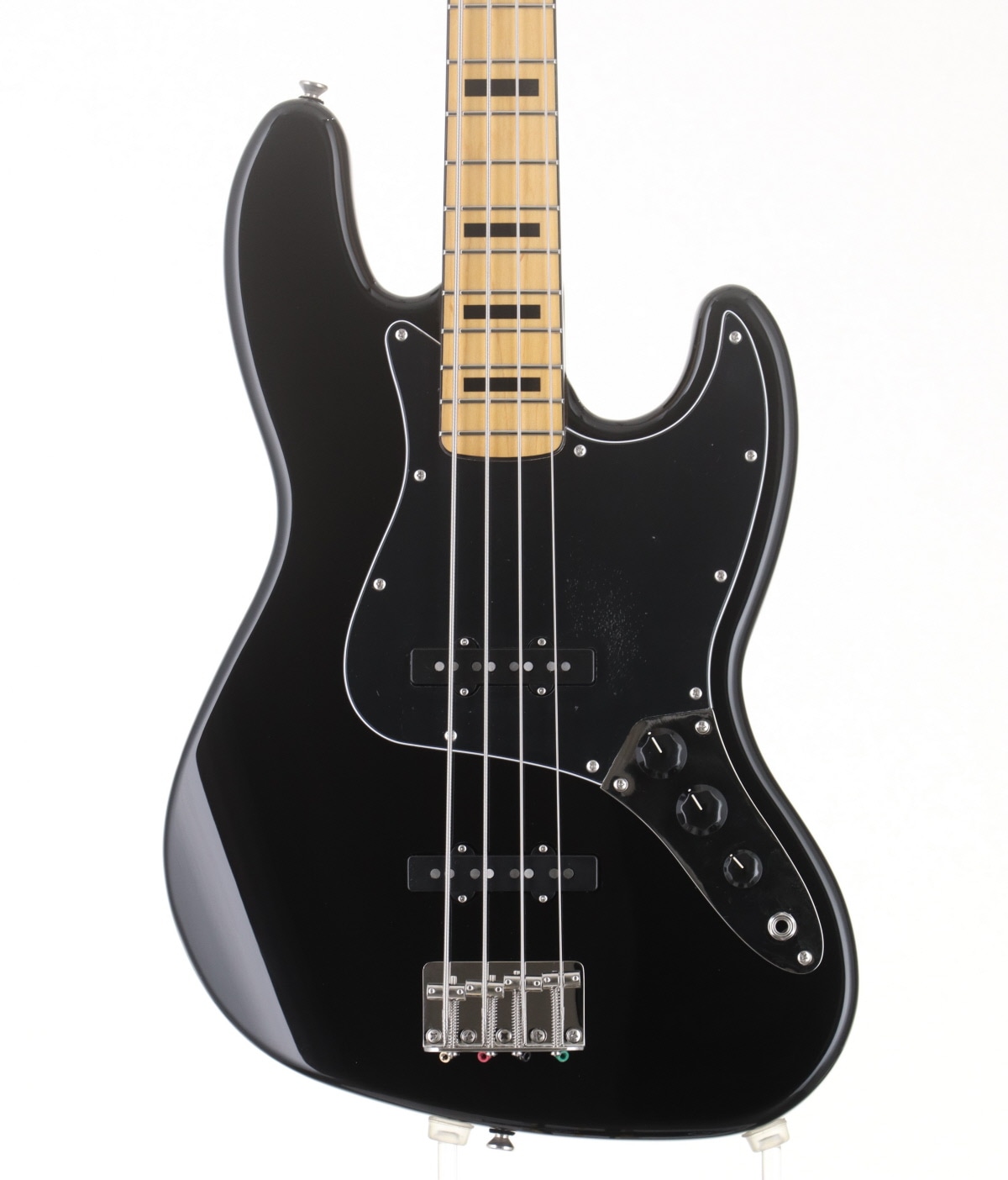 【中古】SQUIER / Classic Vibe 70s Jazz Bass Black 【御茶ノ水本店】