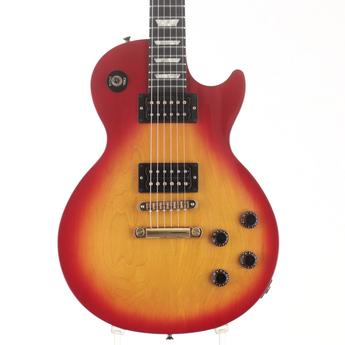ギブソン　レスポール　スタジオ　USA シリアルナンバー入 動作確認済み　中古品 中古】GIBSON USA / LP STUDIO LITE 【御茶ノ水本店】 | レスポール