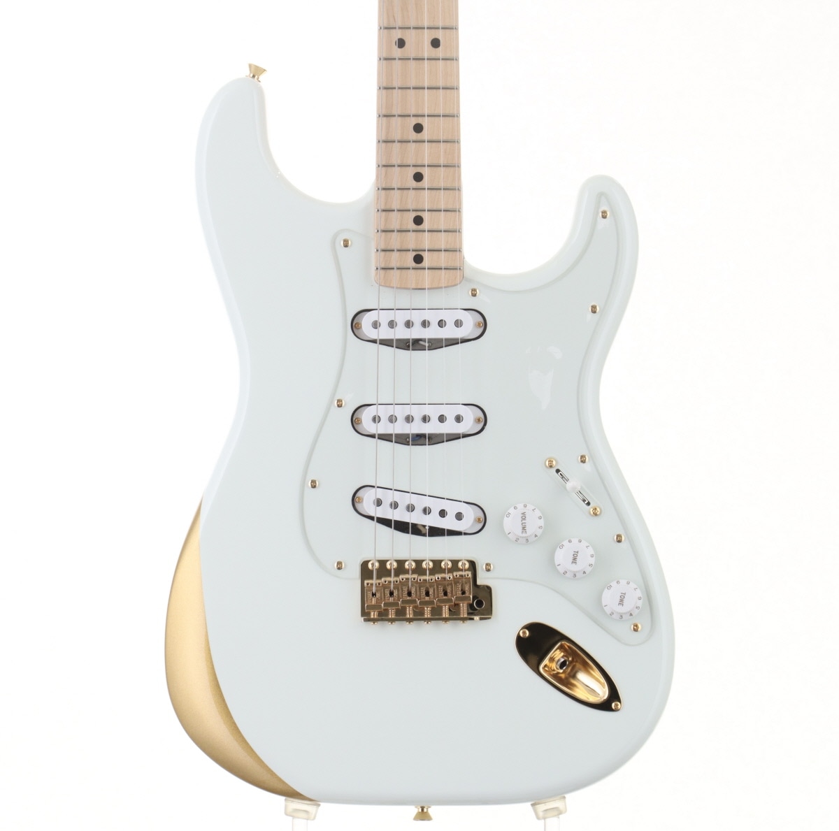 中古】FENDER MADE IN JAPAN / Ken Stratocaster Experiment #1 White