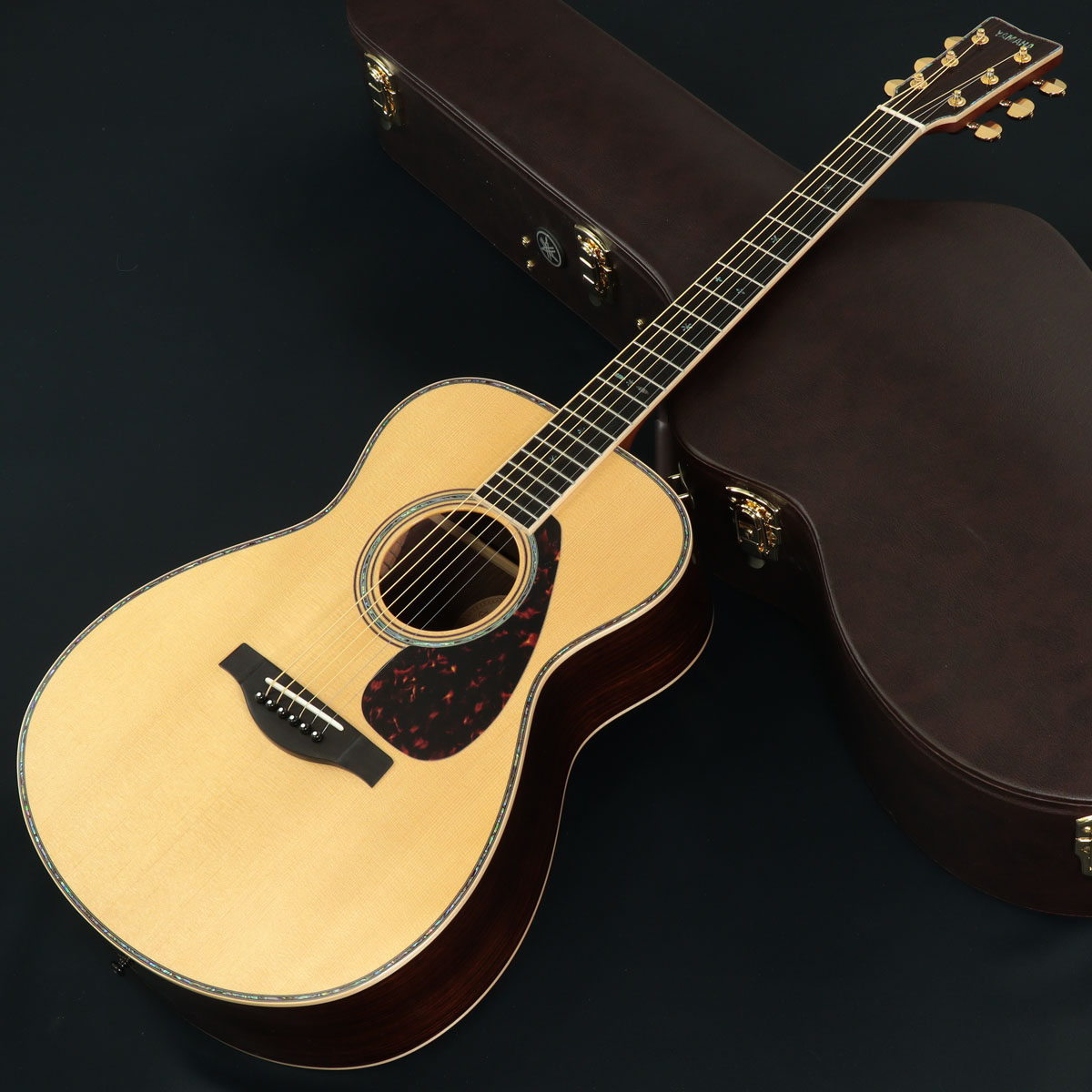 タイムセール)《L-island限定3年保証》 YAMAHA / LS56 Custom ARE