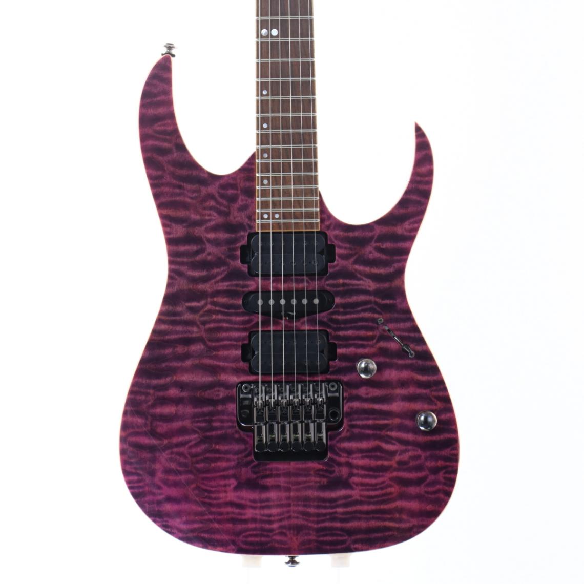 【美品】Ibanez Premium RG870 アイバニーズ　プレミアム Ibanez / Premium Series RG870Z CNF – GuitarQuest イシバシ楽器が