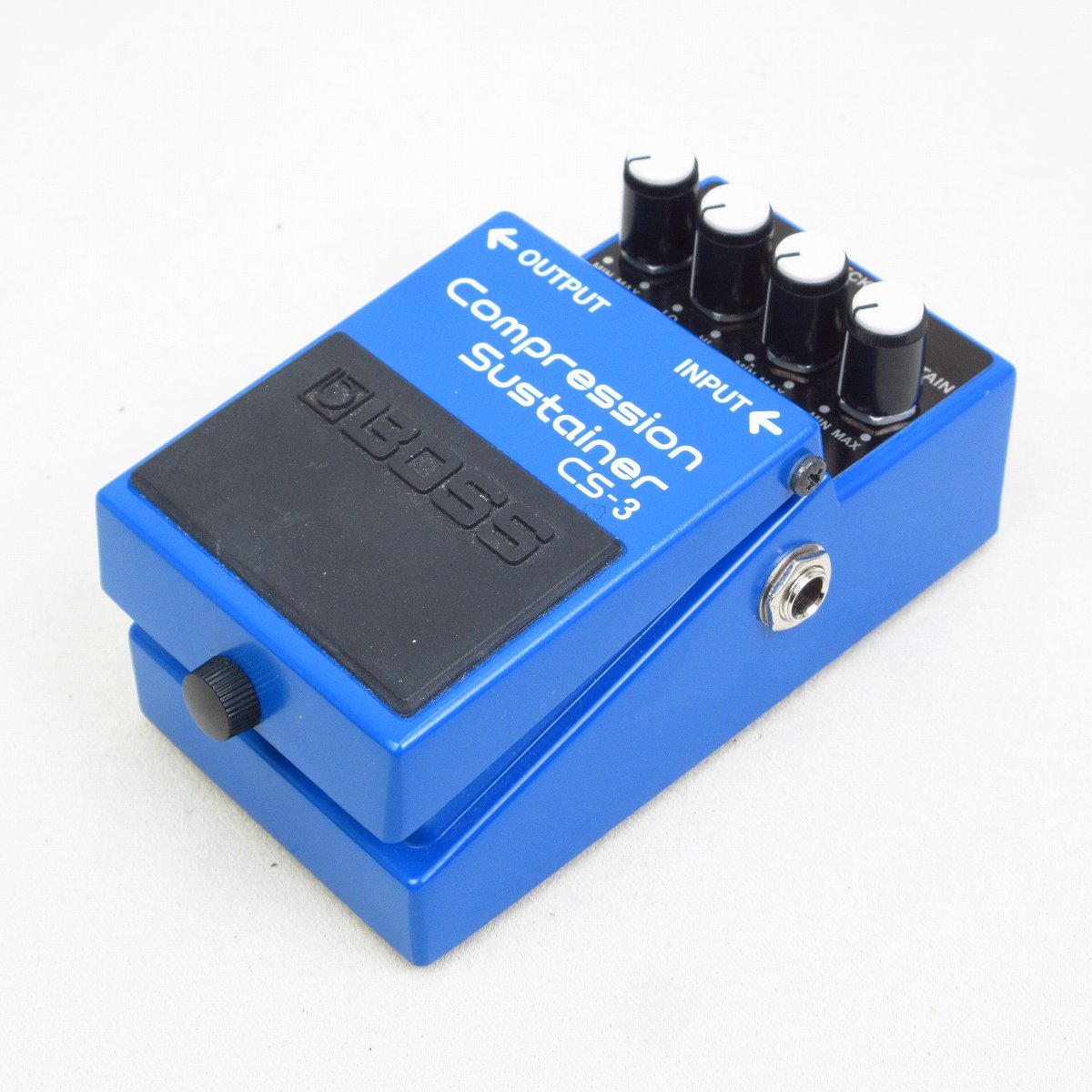 着払いCS-3 コンプレッション　BOSS 80年代製品 中古】BOSS / CS-3 Compression Sustainer コンプレッサー 【横浜店