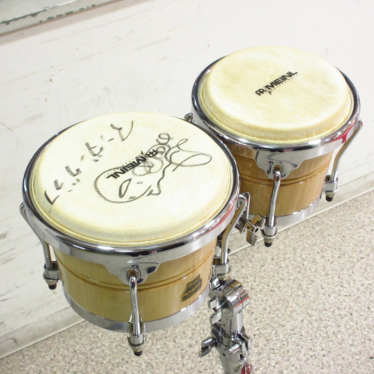 マイネル ボンゴ マラソンシリーズ meinl bongo ボンゴ