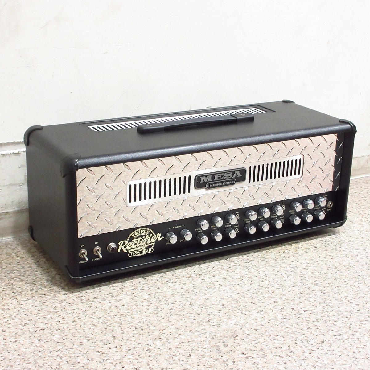 【中古】Mesa/Boogie / Triple Rectifier 150W Head ギターアンプヘッド 【横浜店】