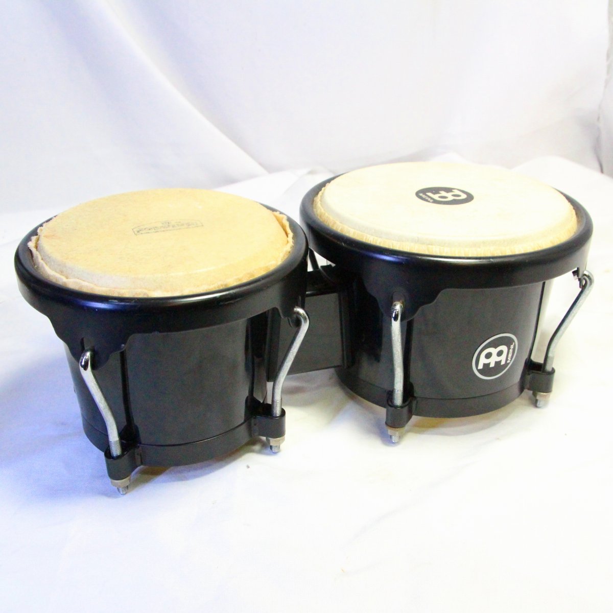 【中古】MEINL / HB50BK Journey Series Bongo マイネル ボンゴ【池袋店】