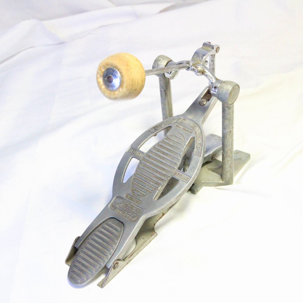 【中古】Ludwig / L-201 SPEED KING ラディック スピードキング【池袋店】