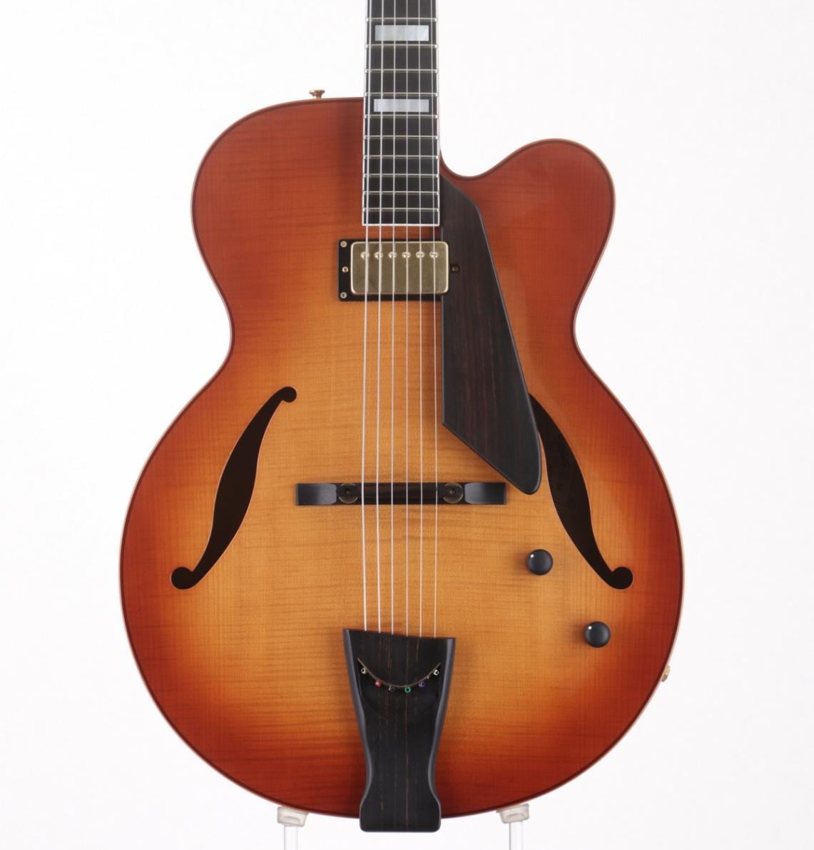 TEISCO フルアコギター サンバースト TEISCO フルアコギター サンバースト TEISCO フルアコギター サン