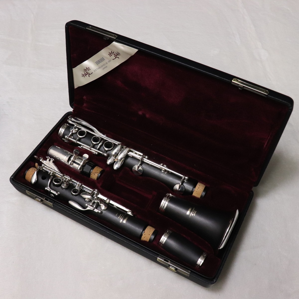 B♭クラリネット × YAMAHA)の検索結果 | ギター、アコギ、管楽器などを