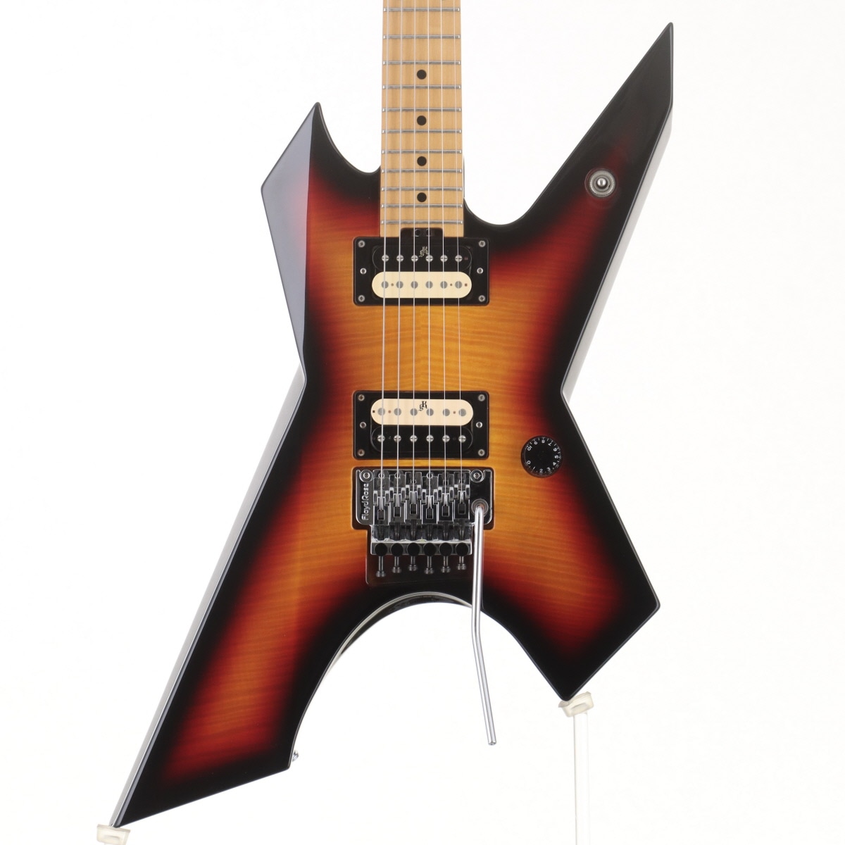 【中古】KILLER / KG-EXPLODER Flame Top 3TB 【御茶ノ水本店】