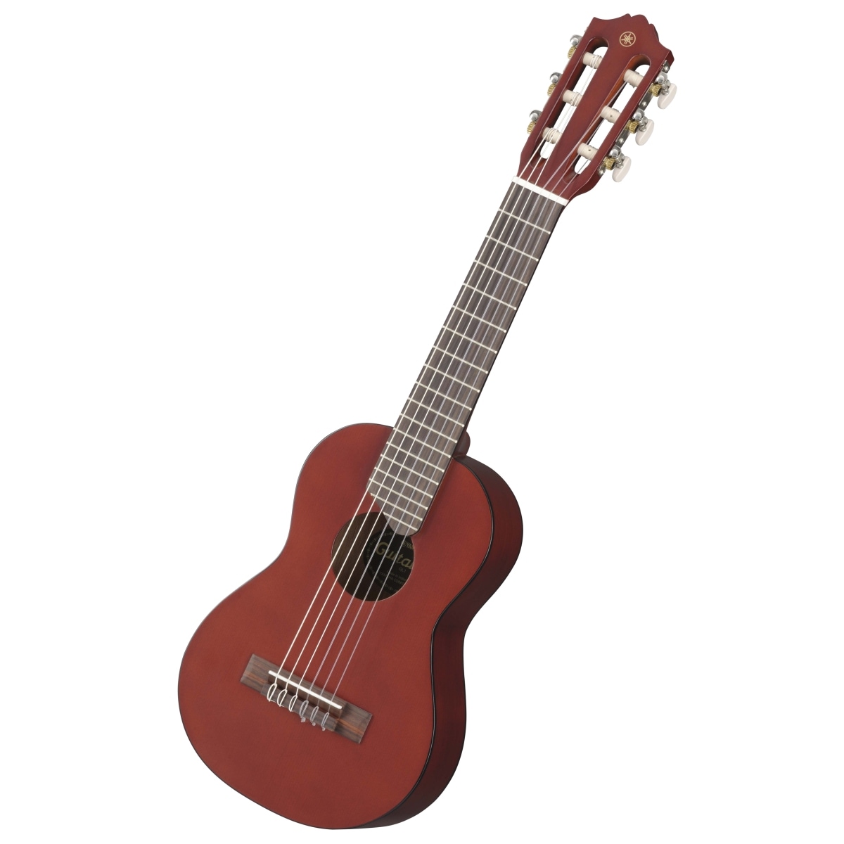 YAMAHA / GL1 Persimmon Brown (PB) 【ギタレレ】 ヤマハ ギタレレ Guitalele パーシモンブラウン