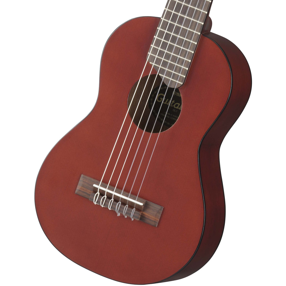 YAMAHA / GL1 Persimmon Brown (PB) 【ギタレレ】 ヤマハ ギタレレ