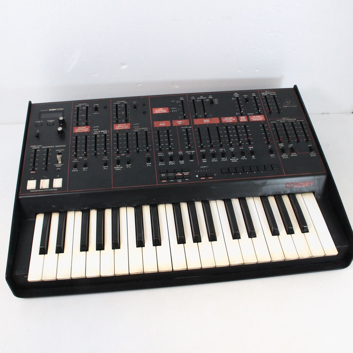 中古】BEHRINGER / ODYSSEY 【渋谷店】 | アナログシンセサイザー