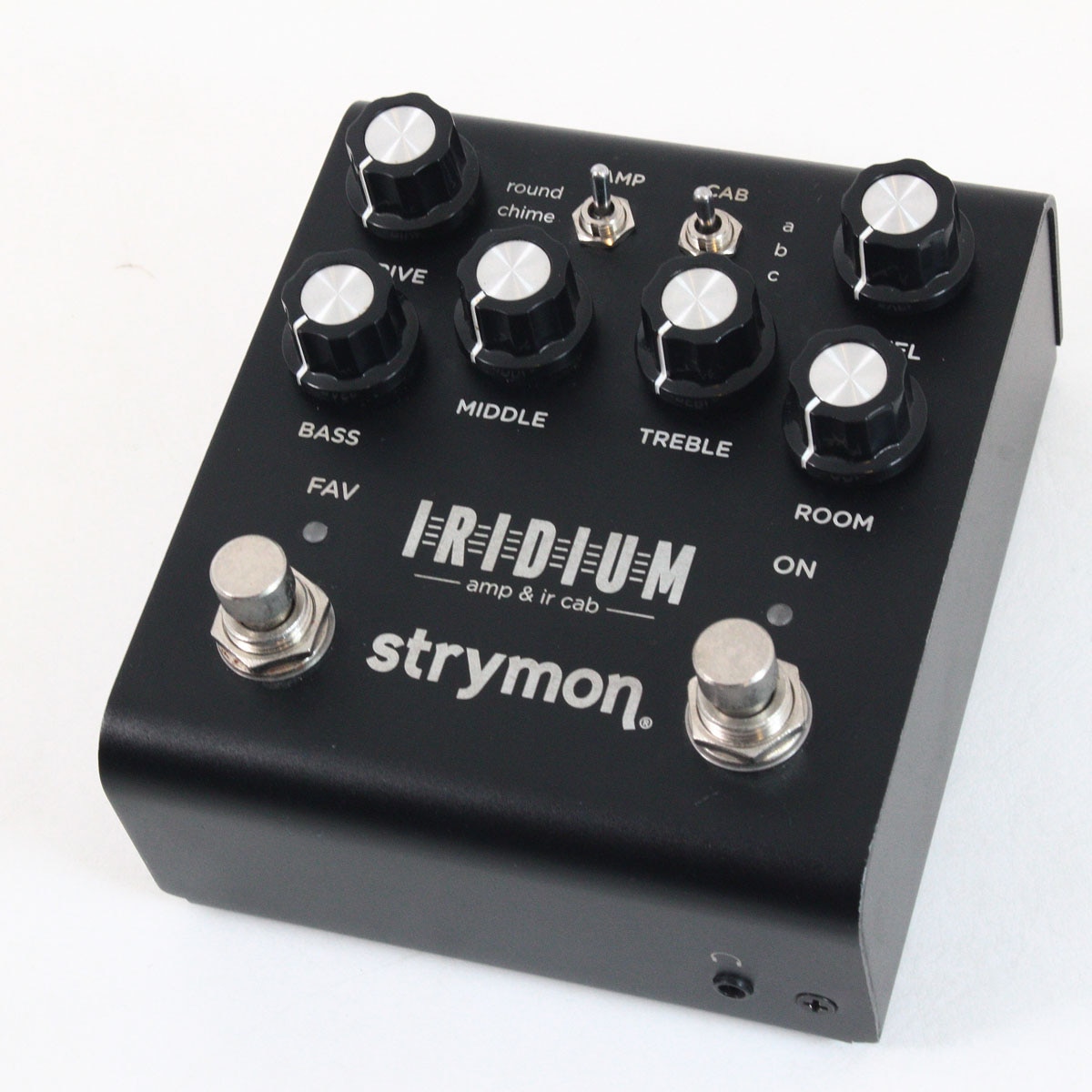 Strymon / Iridium AMP & IR CAB エミュレーター エフェクター【国内