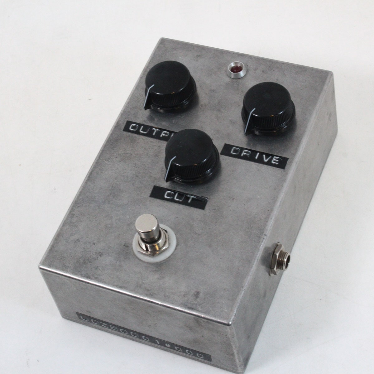 中古】UOZ PEDAL / BOD01 【渋谷店】 | オーバードライブ | イシバシ楽器