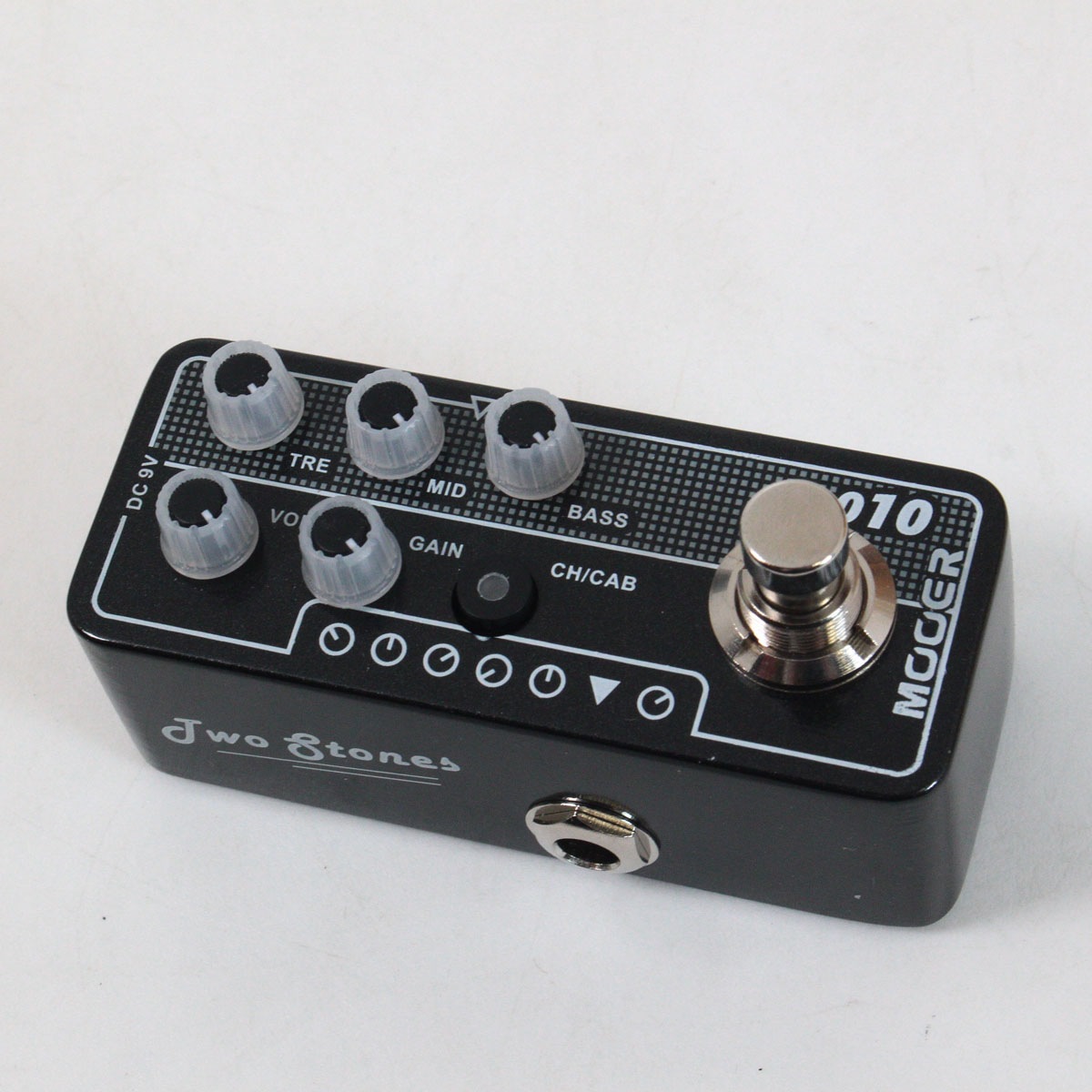 Mooer 010 ギターエフェクター Mooer Micro Preamp 019