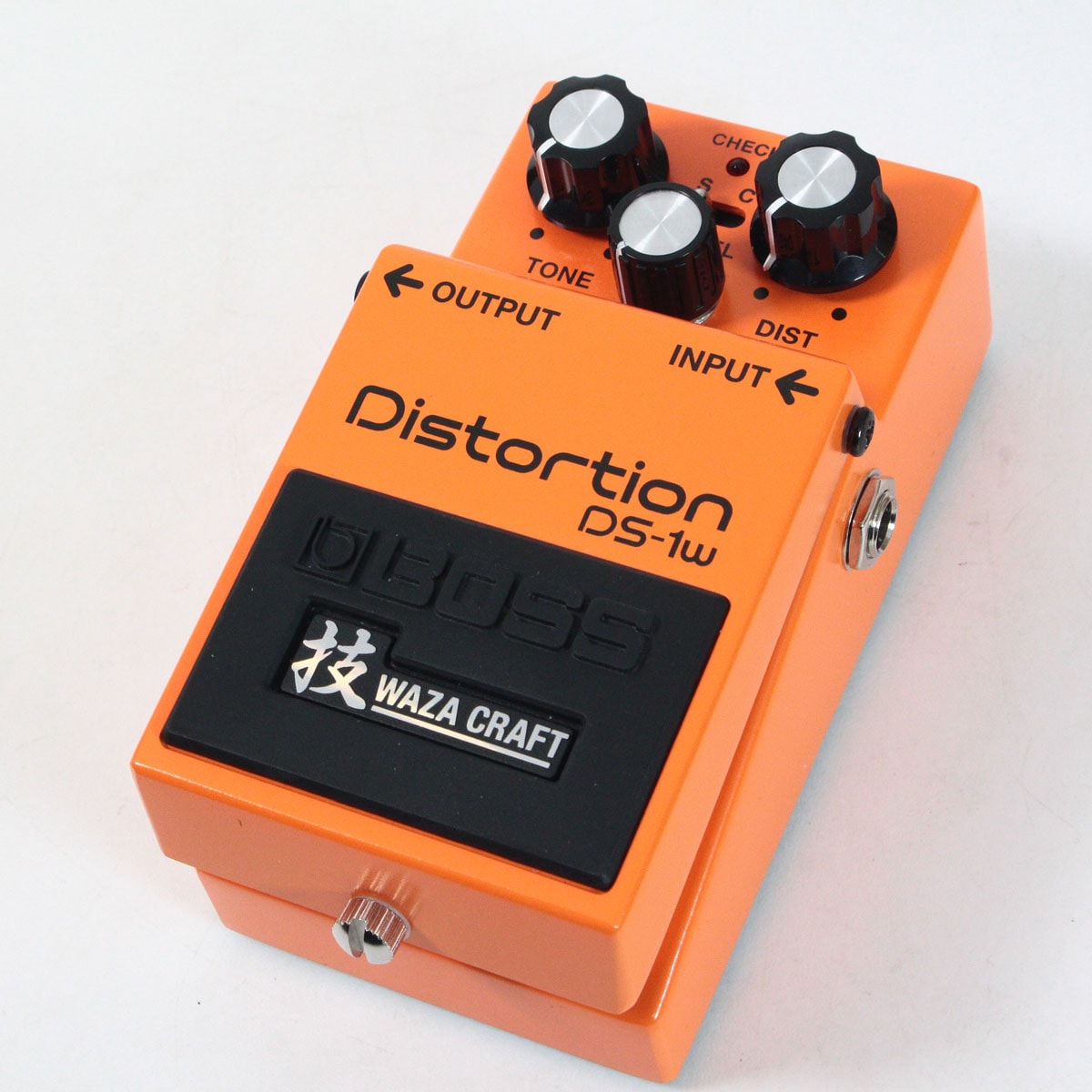 アンプ・エフェクターセール品》BOSS / DS-1W Distortion 技 WAZA