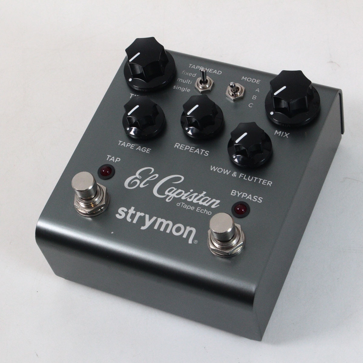 中古】STRYMON / El Capistan dTape Echo 【渋谷店】 | リバーブ