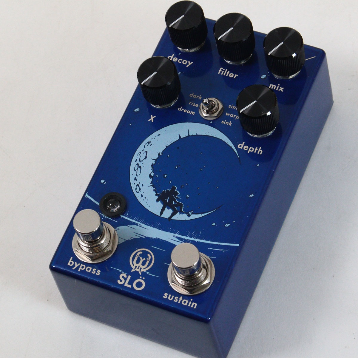 中古】WALRUS AUDIO / SLO 【渋谷店】 | リバーブ/エコー | イシバシ楽器