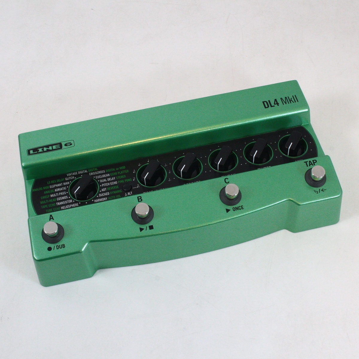 中古】LINE6 / DL4 MK-II DELAY AND LOOPER 【渋谷店】 | ディレイ