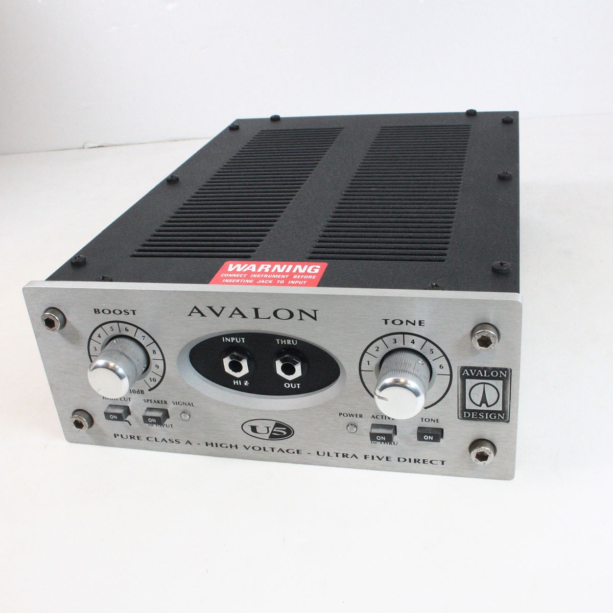 中古】AVALON DESIGN / U5 【渋谷店】 | その他エフェクター