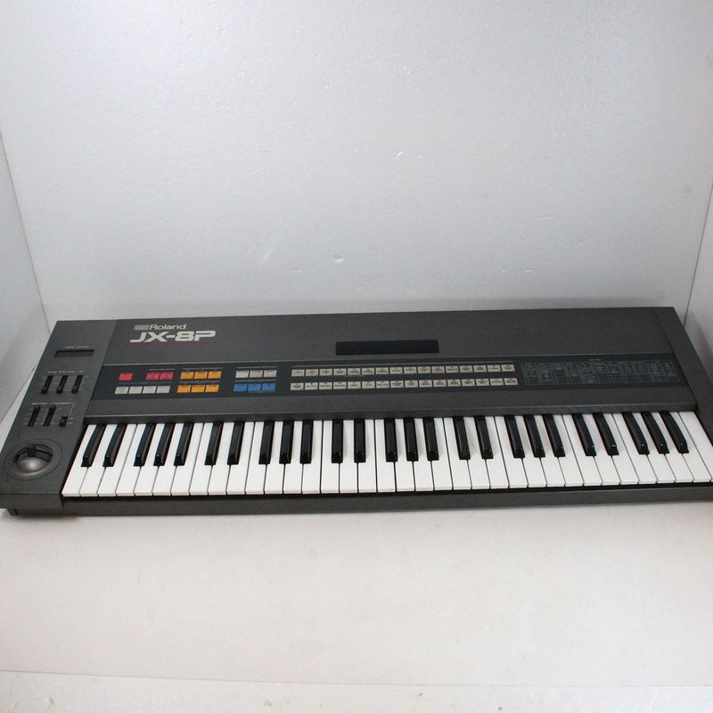 中古】ROLAND / JX-8P【渋谷店】 | ～61鍵盤 | イシバシ楽器