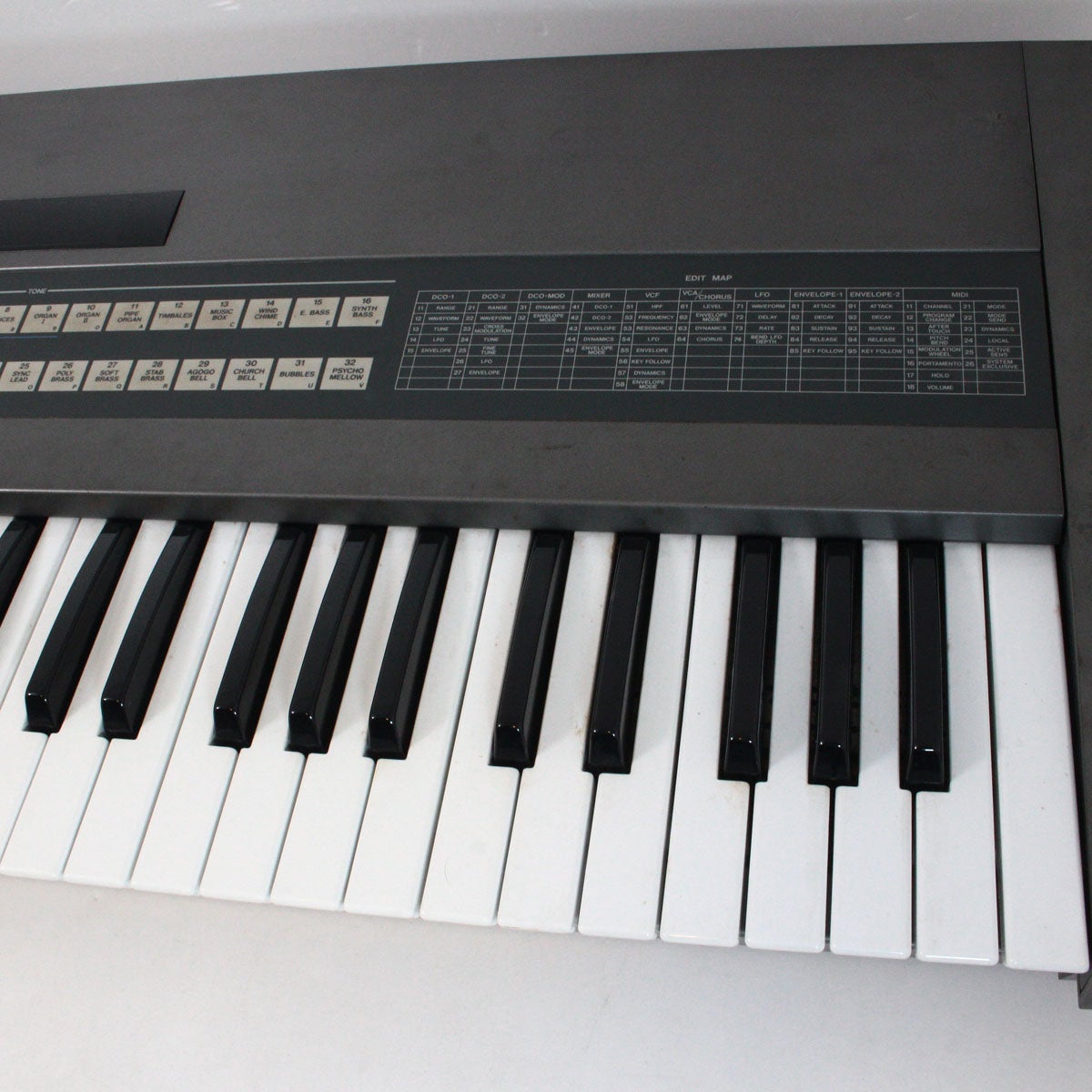 中古】ROLAND / JX-8P【渋谷店】 | ～61鍵盤 | イシバシ楽器