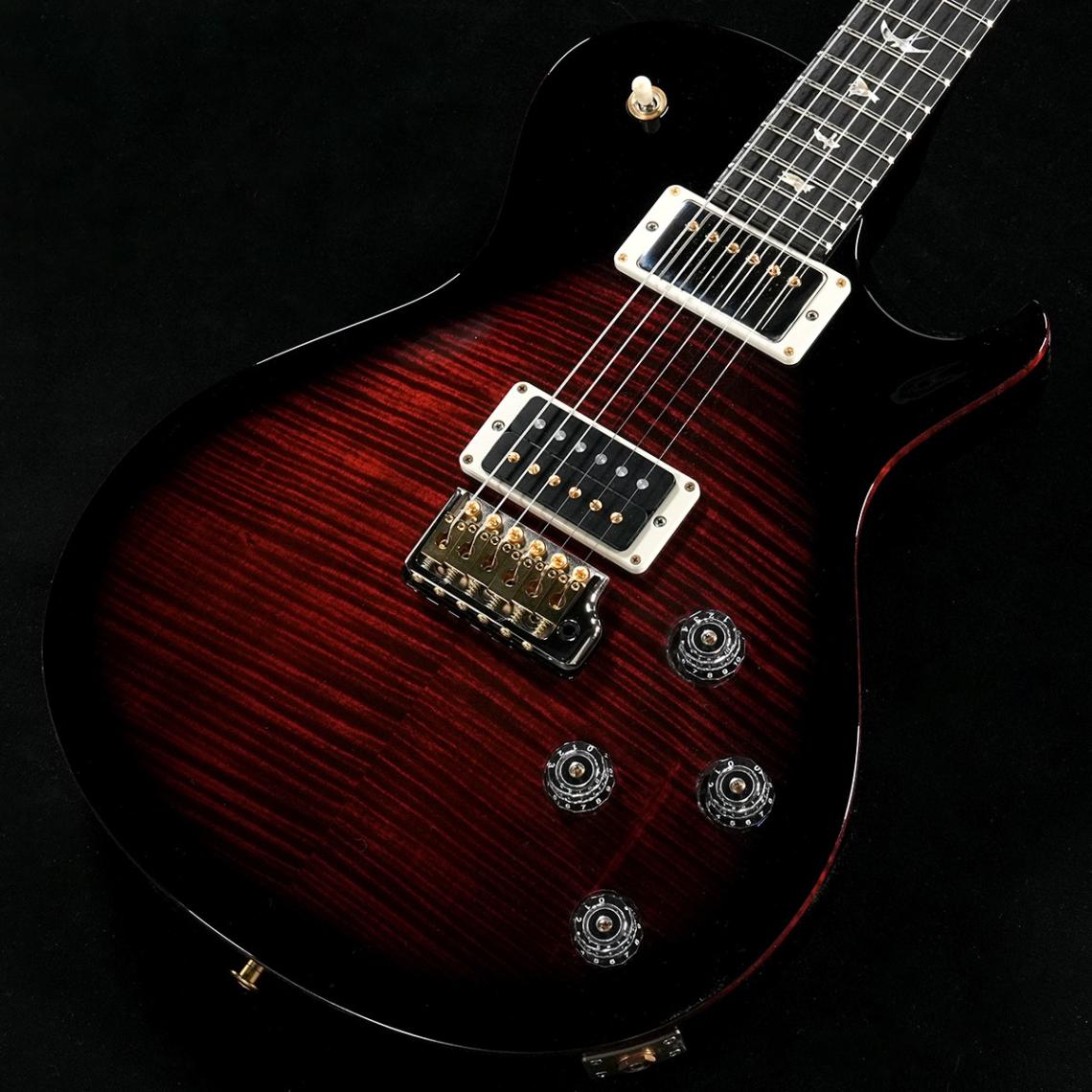 Paul Reed Smith(PRS) / 2024 Mark Tremonti Signature Trem 10Top Fire Smokeburst 【渋谷店】【アウトレット】《渋谷店セール》
