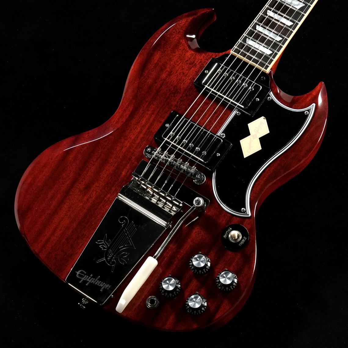 Epiphone / Inspired by Gibson Custom 1964 SG Standard with Maestro