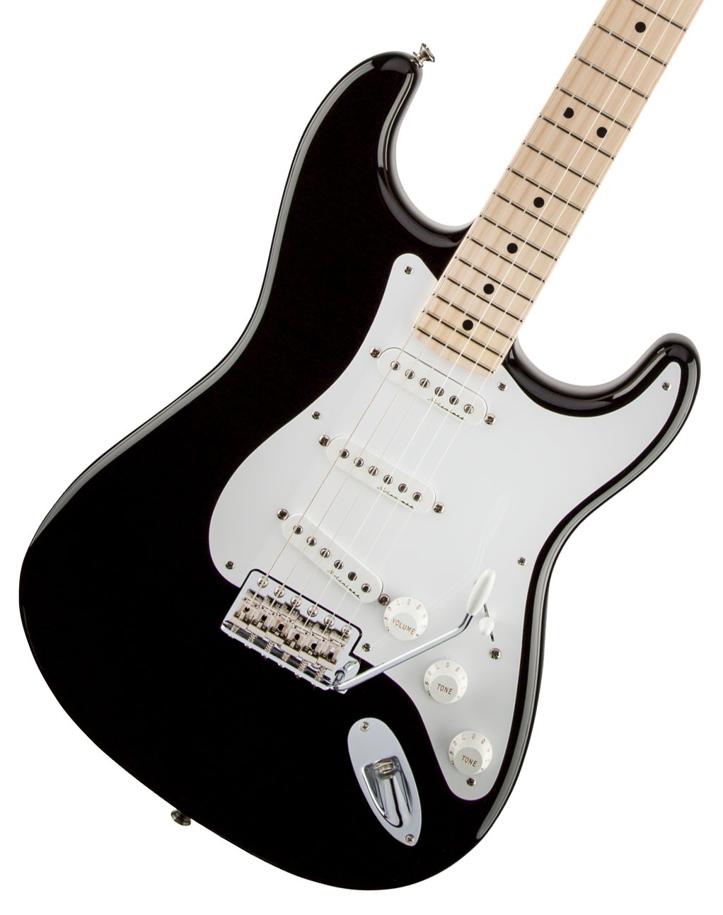 Fender USA / Eric Clapton Signature Stratocaster Black American