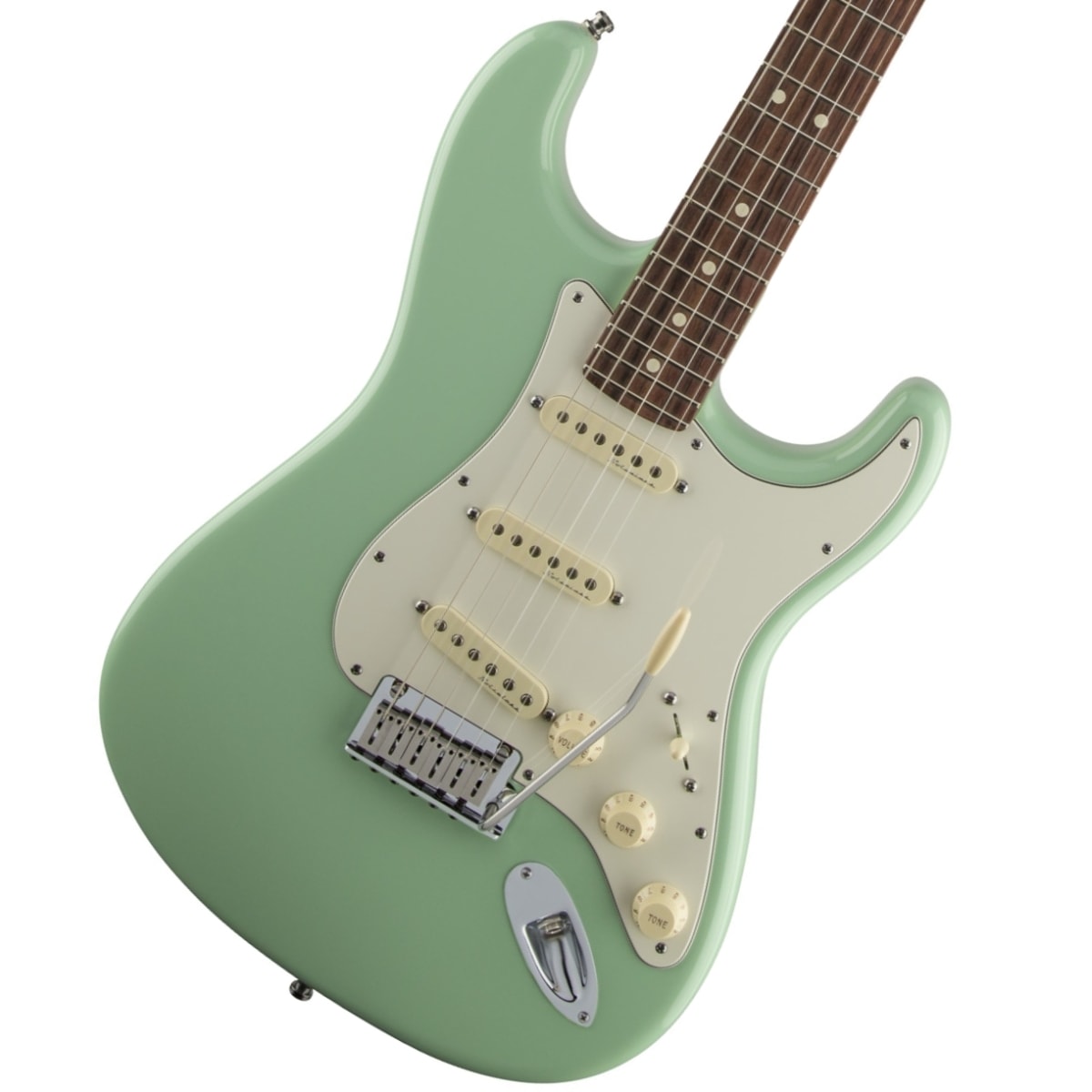 Fender / Jeff Beck Stratocaster Rosewood Fingerboard Surf Green フェンダー ジェフベックモデル